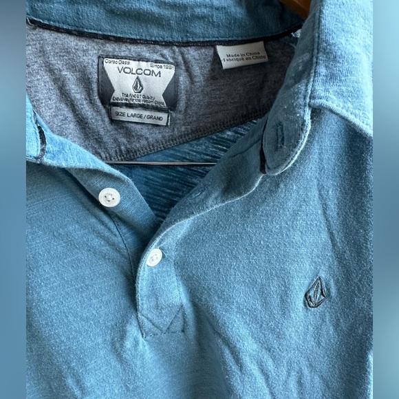 Volcom Polo - Picture 2 of 3